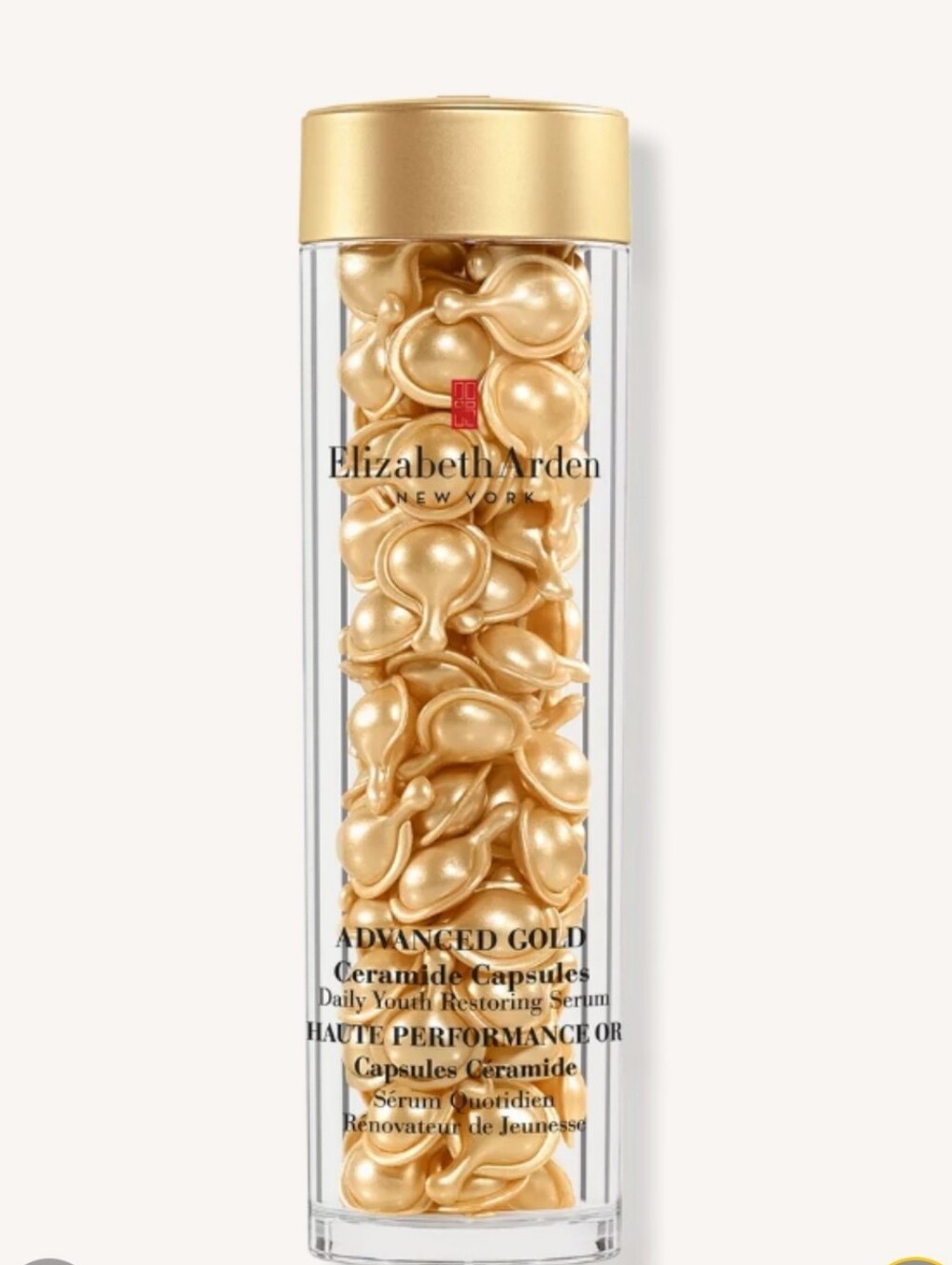 Elizabeth Arden Advanced Gold Ceramide Capsules Daily Youth Restoring Serum